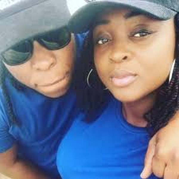 Edem and wife stacey