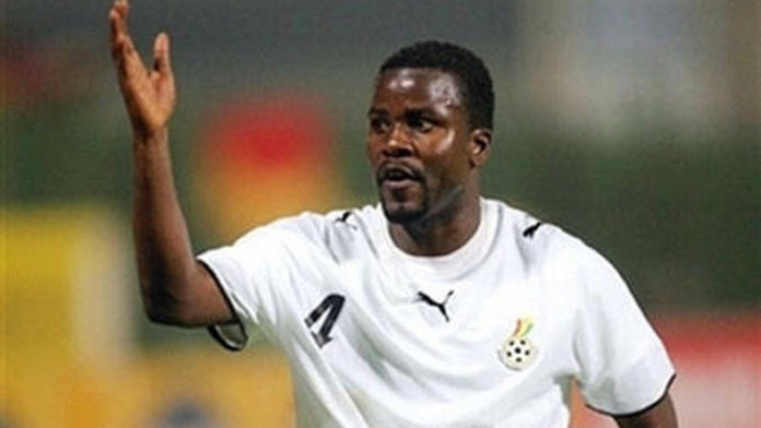 Samuel Osei Kuffour