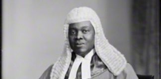 Sir Kobina Arku Korsah