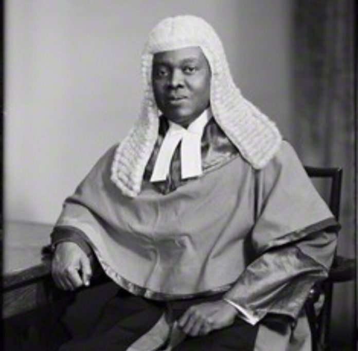 Sir Kobina Arku Korsah