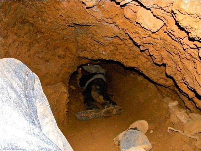 Mining pit collapse: 7 dead, 5 rescued, 18 still trapped