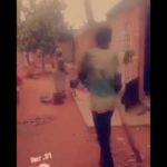 fufu pounding social distnace