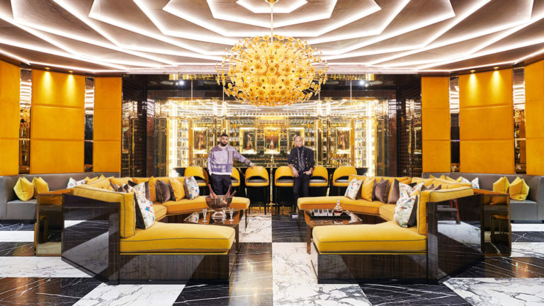 Check out Drake’s extravagant Toronto mansion (Photos)