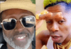 L-R: Reggie Rockstone, Shatta Wale