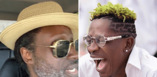 Your greatest achievement is selling 'waakye' – Shatta Wale tells Reggie Rockstone