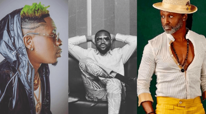 Yaa Pono backs Reggie Rockstone against Shatta; set to release new song