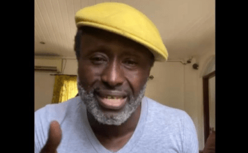 Reggie Rockstone