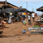 Coronavirus could push half a billion people into poverty A market in Abidjan, Ivory Coast