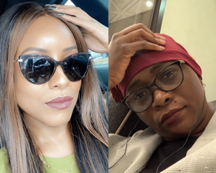 Leila Djansi's advice to Joselyn Dumas after sending cash to fans