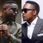 File Photo: Sarkodie, M.I Abaga
