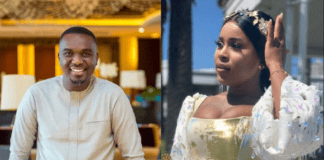 Joe Mettle opens up on marrying Berla Mundi