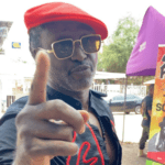 Reggie Rockstone’s reply to fan trolling him for living in his father’s house