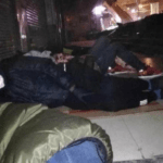 African community in Guangzhou is on edge after widespread accounts were shared on social media of people being left homeless