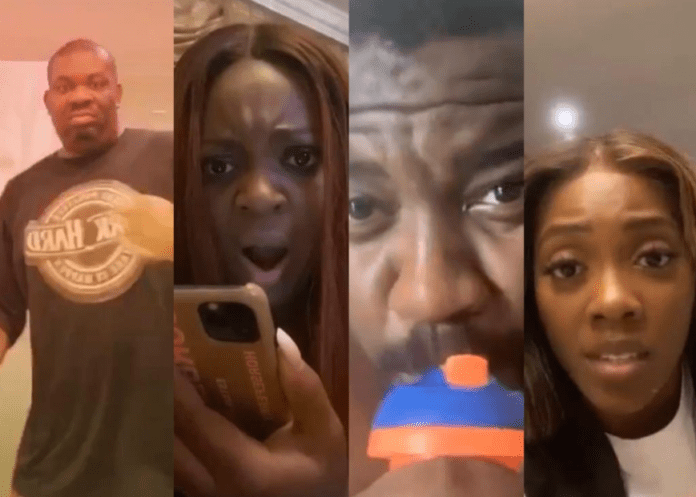 Funny ‘TikTok’ videos of celebrities during Covid-19 lockdown