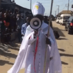 Archbishop leading protest against 5G network