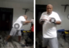 Joshua Alabi exhibits ‘lethal’ punching skills in lockdown
