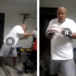Joshua Alabi exhibits ‘lethal’ punching skills in lockdown