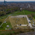 Coronavirus: Morgue the size of two football pitches being built in UK