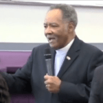 Pastor who vowed to keep preaching unless he was “in jail or the hospital” dies of Covid-19 Bishop Gerald Glenn showed off his jam-packed congregation back on March 22