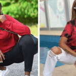 File Photo: L-R: Fella Makafui & Sister Derby