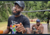 Fuse ODG talks against Covid-19 vaccines being tested in Africa in a freestyle