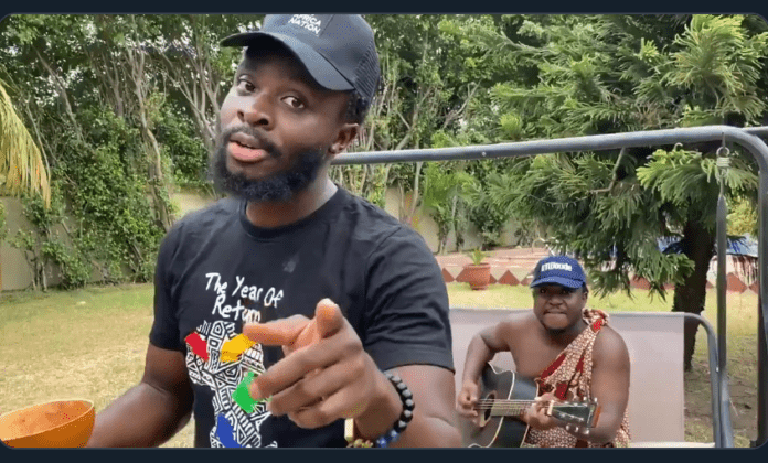 Fuse ODG talks against Covid-19 vaccines being tested in Africa in a freestyle