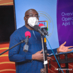 Coronavirus: Bawumia lauds staff of call centre