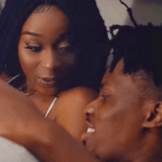 Efia Odo and Kwesi Arthur