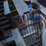 Attempting to keep a low profile, neither Harry nor Meghan formally introduced themselves