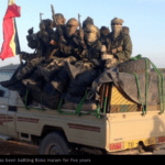 Nigeria: Boko Haram kills at least 60 in overnight attack on village Chad's army has been battling Boko Haram for five years