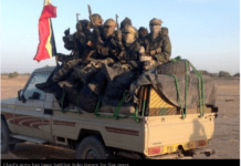 Nigeria: Boko Haram kills at least 60 in overnight attack on village Chad's army has been battling Boko Haram for five years