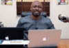 Nigerian actor Joseph Okechukwu