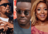 Sarkodie, Criss Waddle and Joselyn Dumas are among celebs who have helped people amid the coronavirus outbreak
