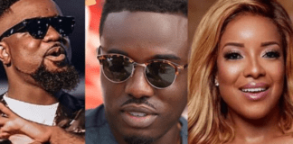 Sarkodie, Criss Waddle and Joselyn Dumas are among celebs who have helped people amid the coronavirus outbreak