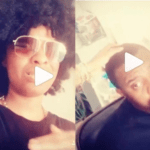 I don’t care how much we argue, he’s mine until I kill him – John Dumelo’s wife on TikTok Mr and Mrs Dumelo