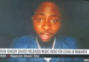 Davido talks on CNN