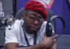 Host of Daybreak Hitz on Hitz FM, Andy Dosty