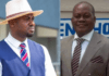 Father of Abeiku Santana, James Benjamin Aggrey, 81, passes on