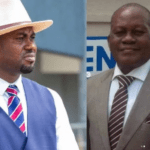 Father of Abeiku Santana, James Benjamin Aggrey, 81, passes on