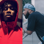 L-R: Rapper E.L ad Gasmilla