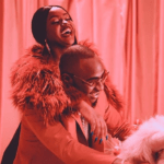 Davido and fiancee, Chioma