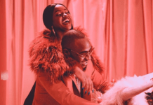 Davido and fiancee, Chioma