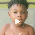 Son of Shatta Michy and Shatta Wale, Majesty