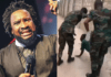 Sonnie Badu takes on Ghanaian soldiers bullying citizens during lockdown
