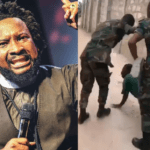 Sonnie Badu takes on Ghanaian soldiers bullying citizens during lockdown