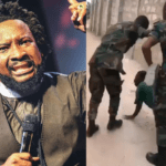 Exercise wisdom and patience – Sonnie Badu to soldiers ‘bullying’ civilians during lockdown Sonnie Badu takes on Ghanaian soldiers bullying citizens during lockdown