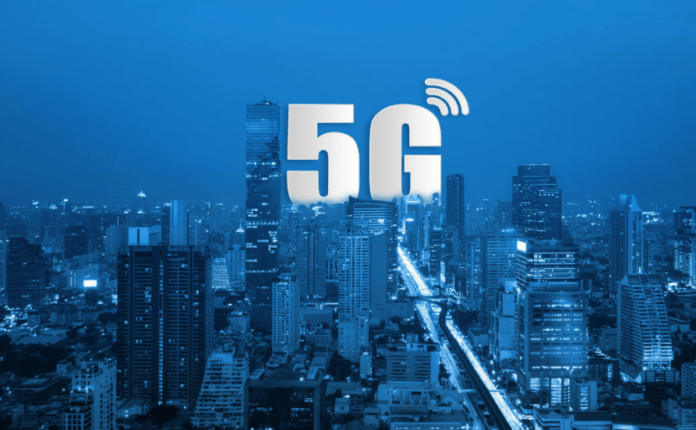 File Photo: 5G