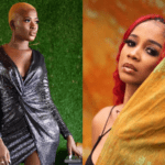 Why Fella Makafui is not giving up on beef with Sister Derby L-R: Fella Makafui & Sister Derby