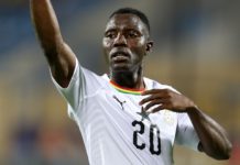 Kwadwo Asamoah