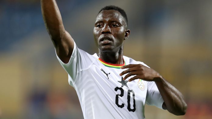 Kwadwo Asamoah